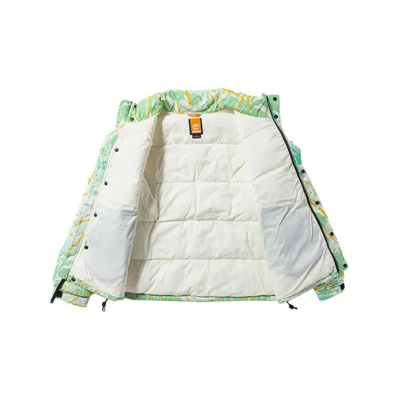 Timberland Puffer Jacket Men's Multicolor-2