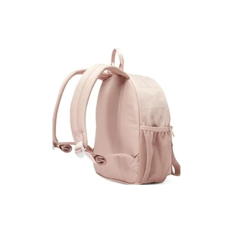 Skechers Fabric Backpack Regular Unisex Pink Peach Blossom-3