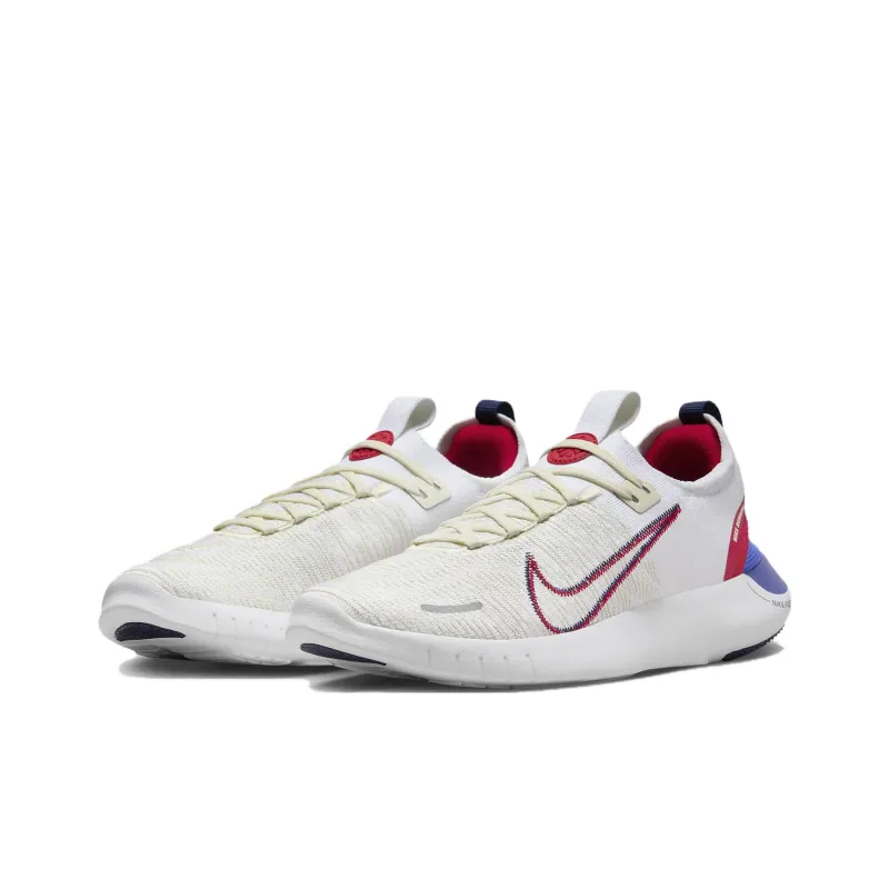 Nike Free Rn Next Nature White University Red-2