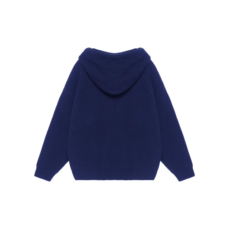 CELINE FW22 Sweater Men's Dark Blue-1