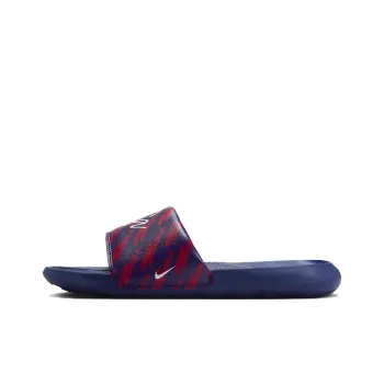 Nike Victori One Slides 'Loyal Blue Speed Red' Women's