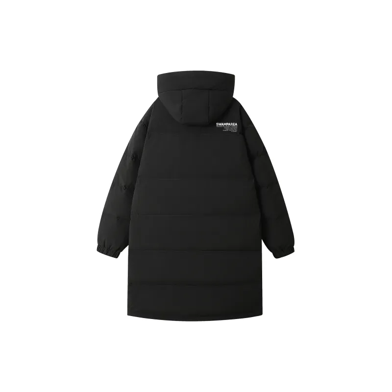 SWAMP AREA Down Jackets Unisex-1