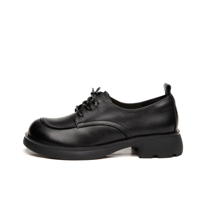 Lady's House Loafers 3.5cm Women's-0