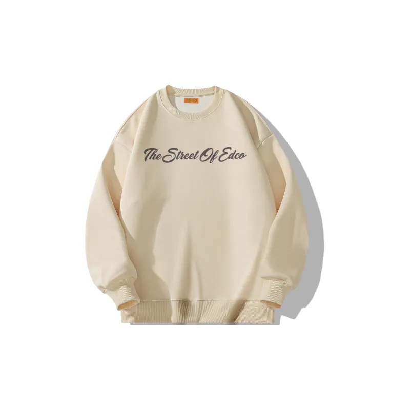 EDCO BREAK SILENCE Sweatshirt Unisex-5