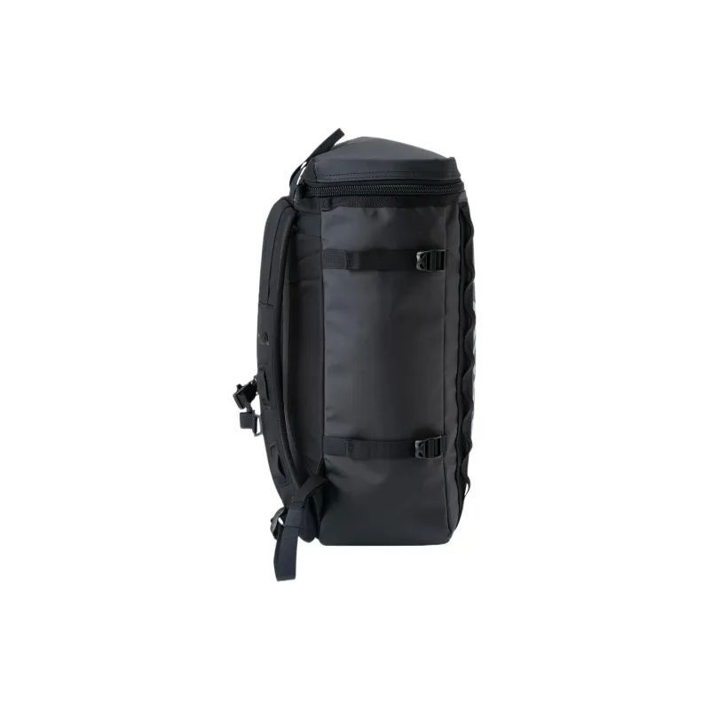 THE NORTH FACE Recycled Polyester Backpack Unisex Black-4