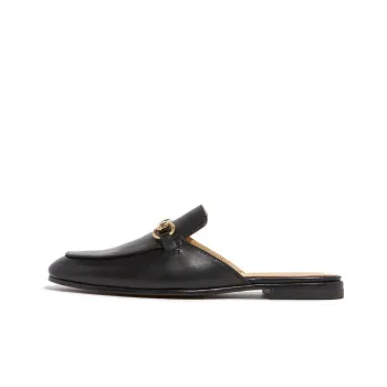 SCAROSSO Serena Horsebit Detailed Mules Women's