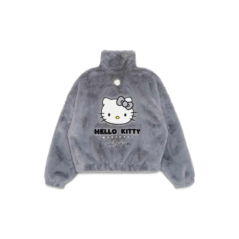 Palladium Velvet Jackets Women's-5