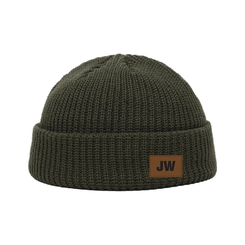 J W Beanies Unisex-5