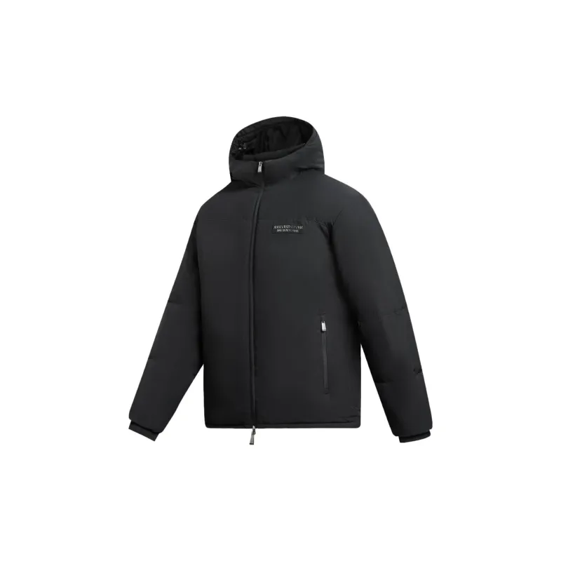 ARMANI EXCHANGEAE FW23 Down Jacket Men's White-6