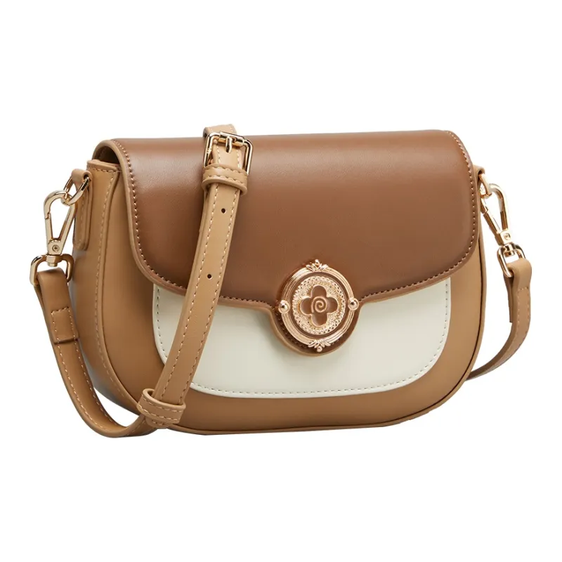YEARCON Crossbody Bags Apricot - Cheap Rcj Jordan Outlet YEARCON Crossbody Bags Apricot - Cheap Rcj Jordan Outlet