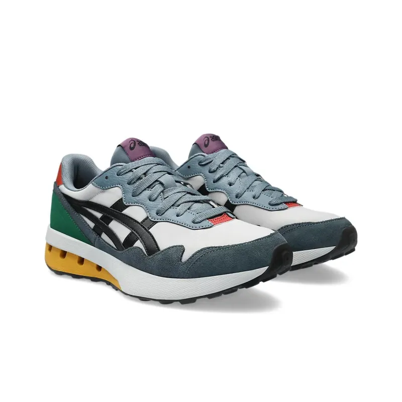 Asics Jogger X81 'Mid Grey Black'-1