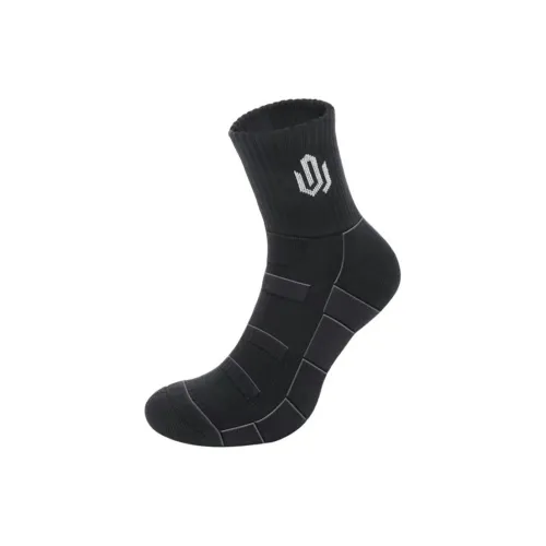 PEAK Unisex Mid-Calf Socks