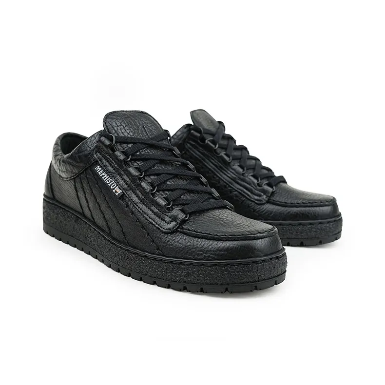 MEPHISTO Wear-Resistant Low-Top Skateboard Shoes 4cm Men's-8