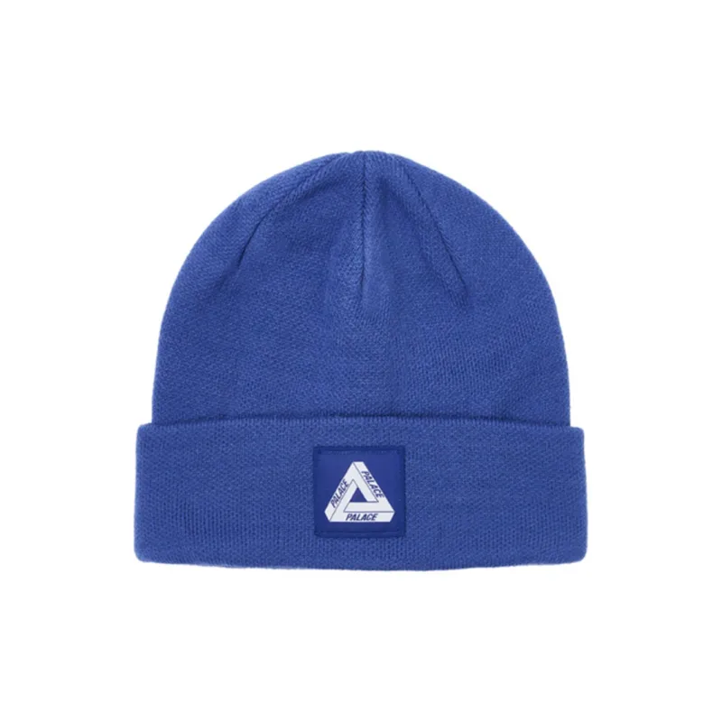 PALACE Tri Ferg Patch Beanie-0