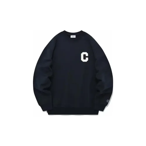 COVERNAT Sweatshirts Unisex Black