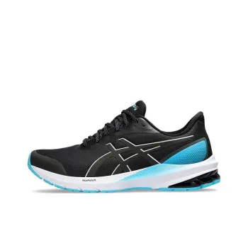 Asics GT 1000 12 LITE SHOW 'Black Pure Silver'
