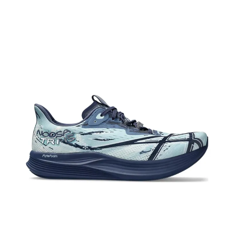 Asics Noosa Tri 15 Fast & Flurry Soothing Sea Thunder Blue-1