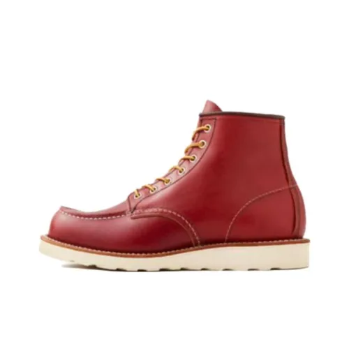 RED WING SHOES Ankle Boots Men