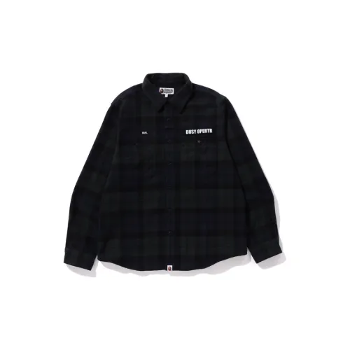 A BATHING APE Men Shirt