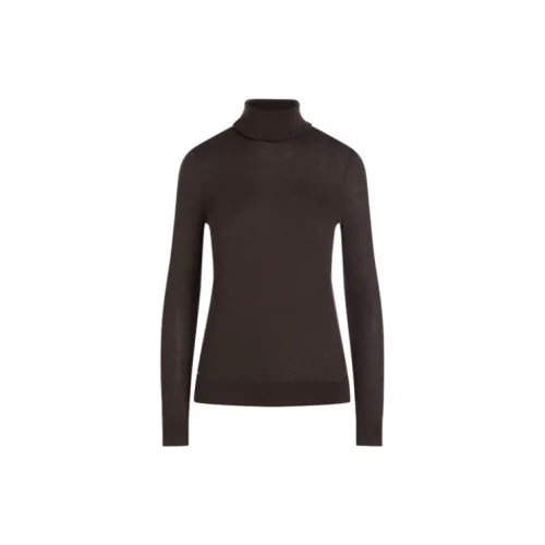 LAUREN RALPH LAUREN Sweater Women's Brown