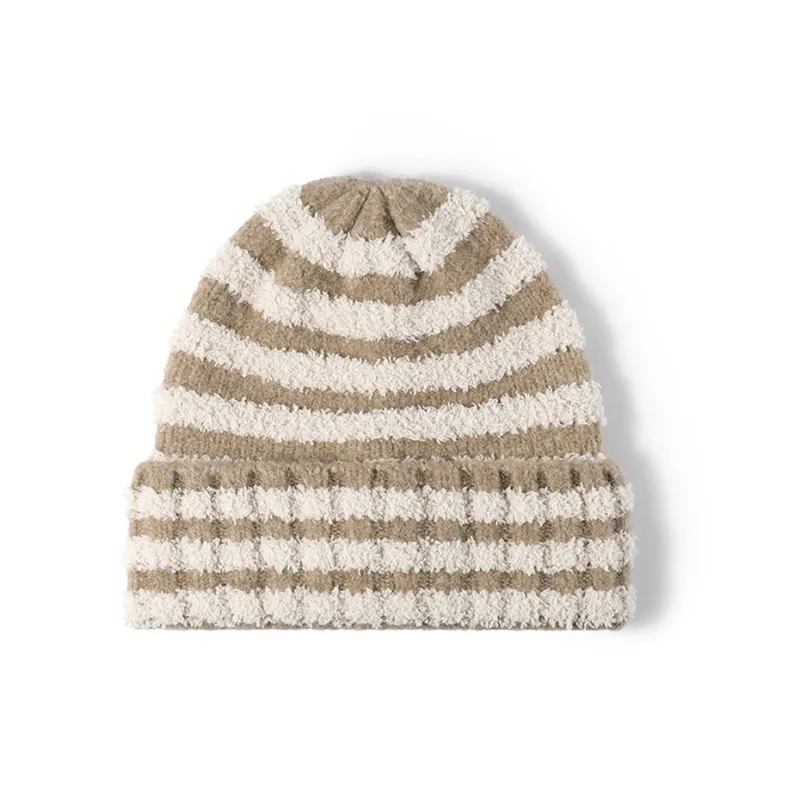 EQUIPMENTELEGANT Wool Beanies Women's-4