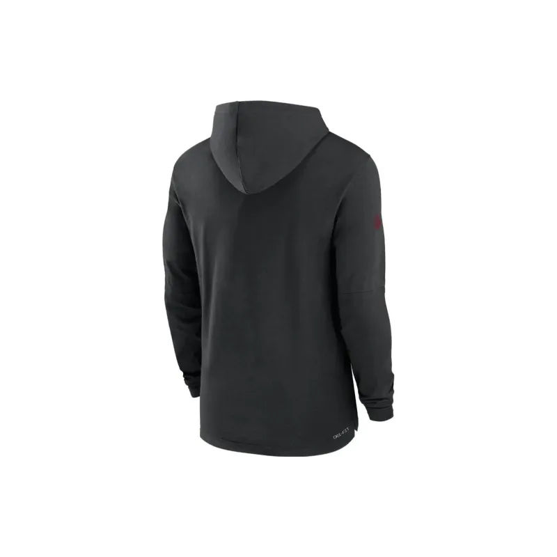 Nfl X Nike Sweatshirts Men Black-1