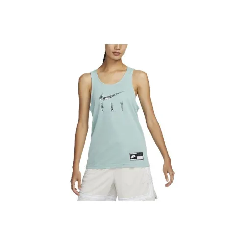 Nike Basketball Jerseys Women's Mineral Blue