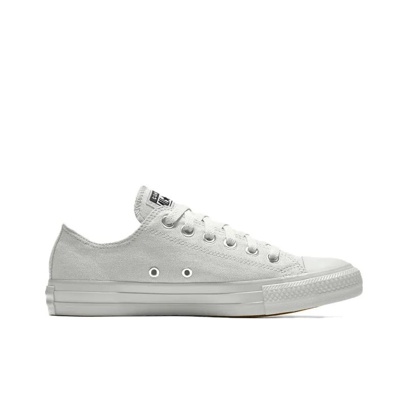 Nike Chuck Taylor All Star Low Custom 'White'-1