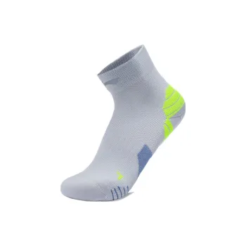 LiNing Ankle Socks Unisex 1 Pack Gray