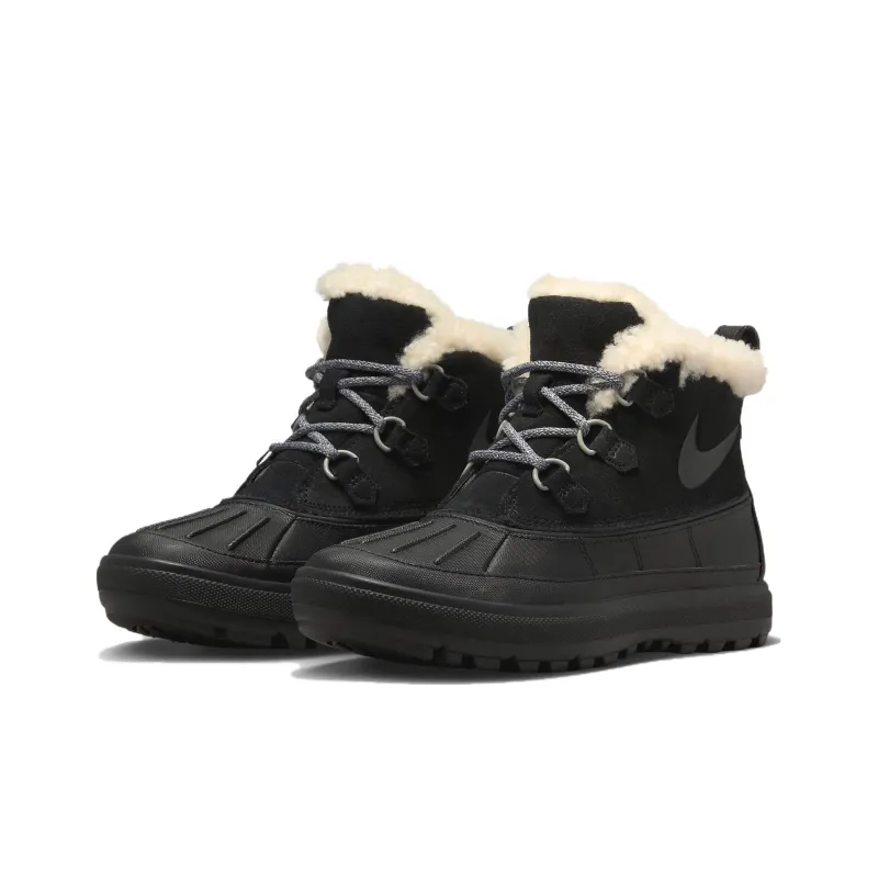 Nike Woodside Chukka 2 Black Women's-2