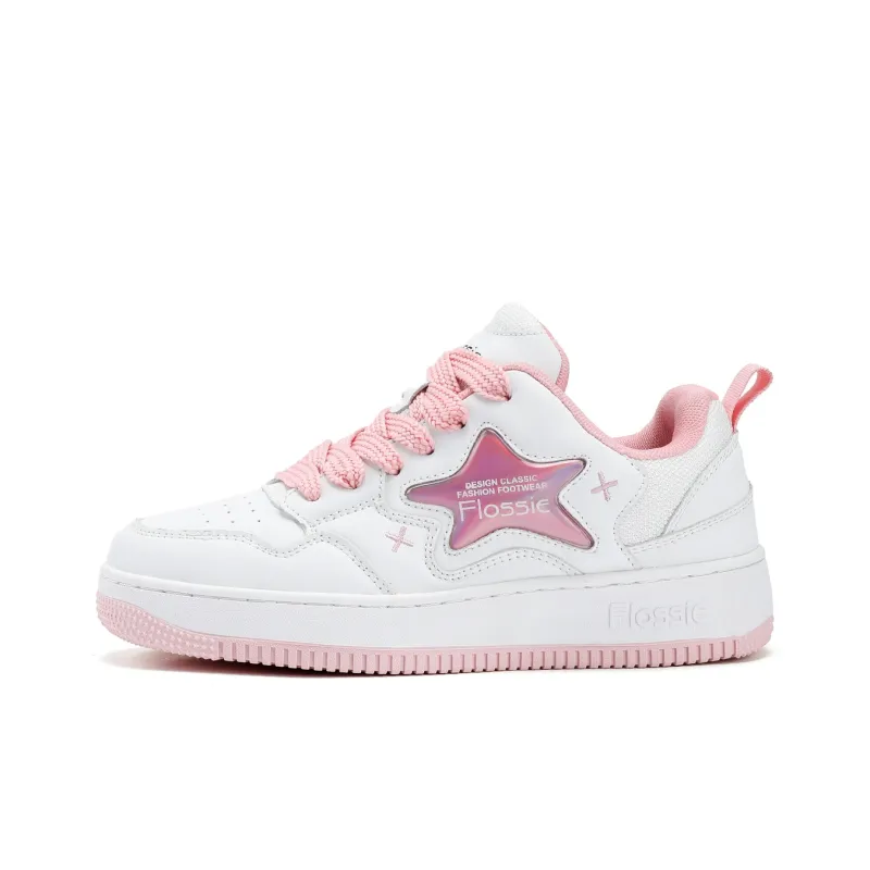 FLOSSIE Stylish Skateboarding Shoes Unisex-0