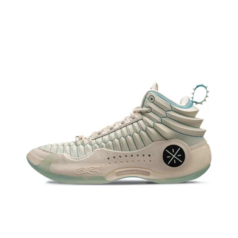 LINING Way Of Wade 10 'White Dragon'-0