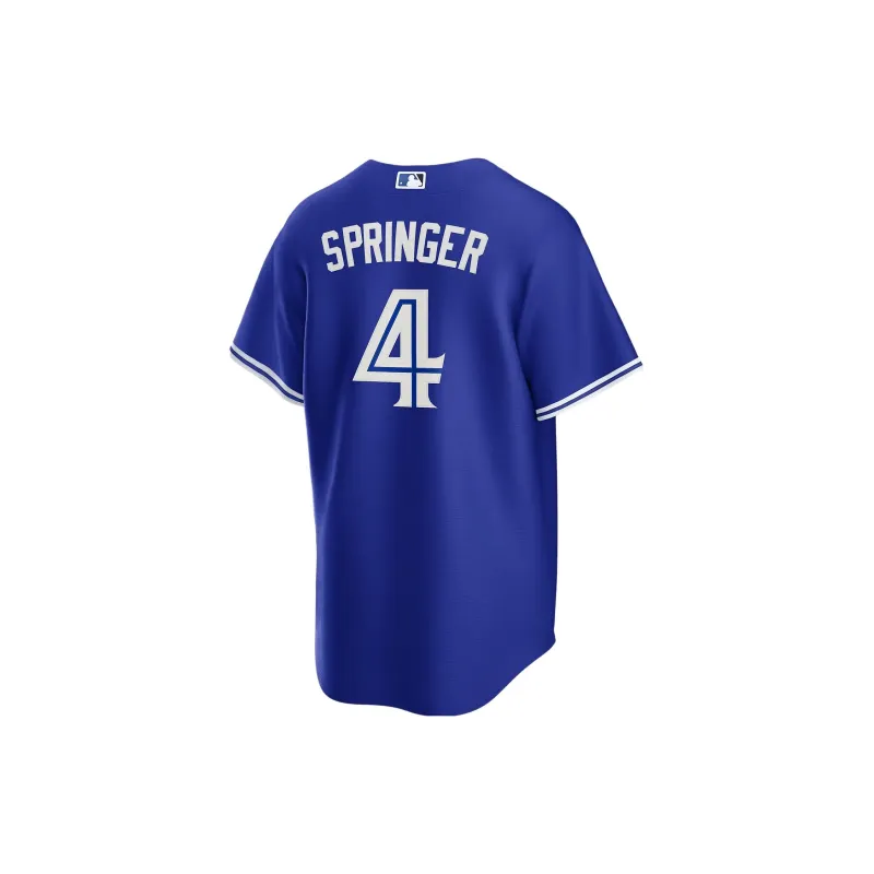 Nike Vladimir Guerrero Jr. Toronto Blue Jays Men's Nike Dri-FIT Adv Mlb Limited Jersey-1