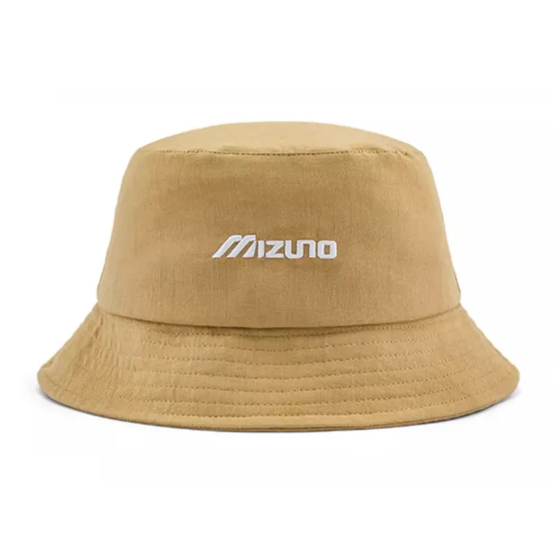 Mizuno Bucket Hats Unisex Dark Khaki-1
