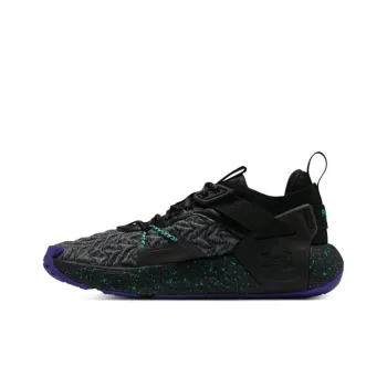 Under Armour Project Rock 6 'Dark Grey Teal' Women's