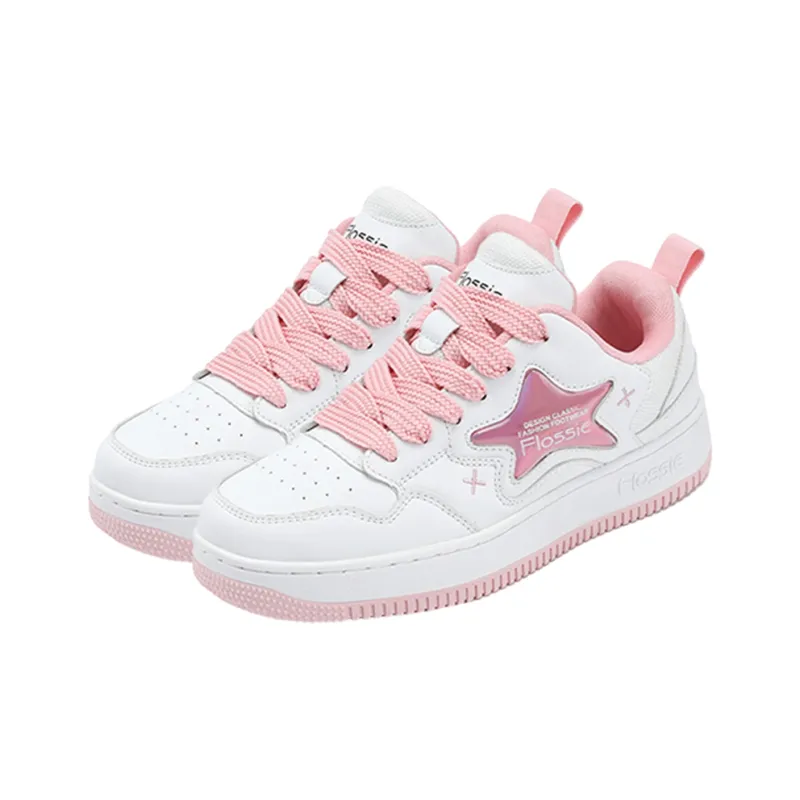 FLOSSIE Stylish Skateboarding Shoes Unisex-4