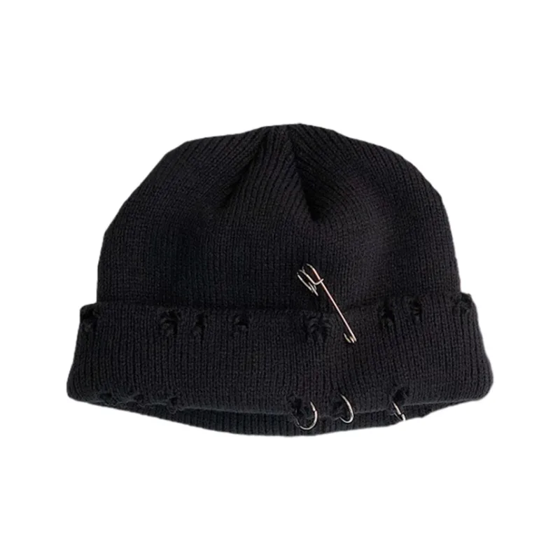 JW Acrylic Gourd Skin Hat Unisex-0