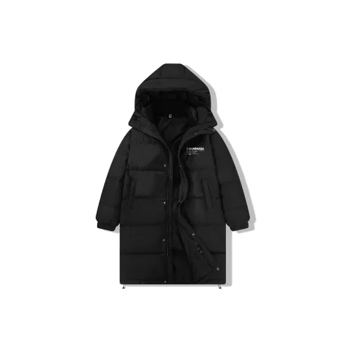 SWAMP AREA Down Jackets Unisex