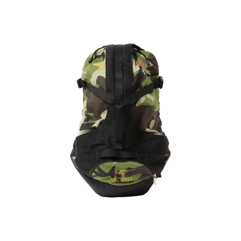 Arcteryx BEAMS Collaboration Nylon Backpack Regular Men's Multicolor-0