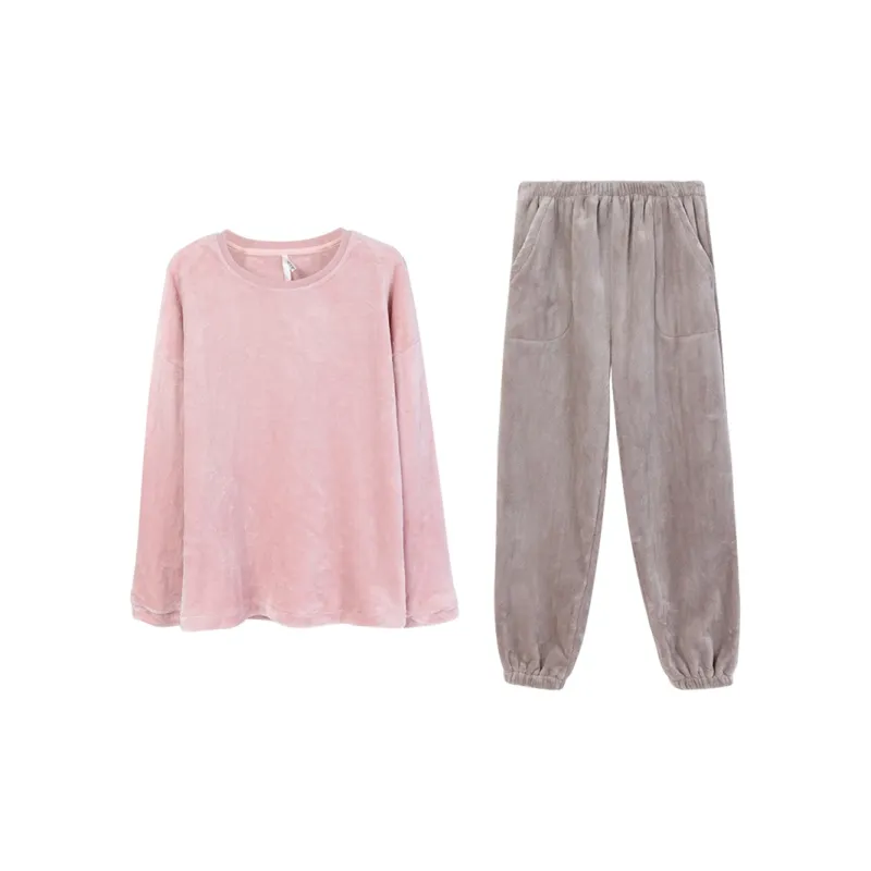 Aannsfam Women's Pajama Sets-1