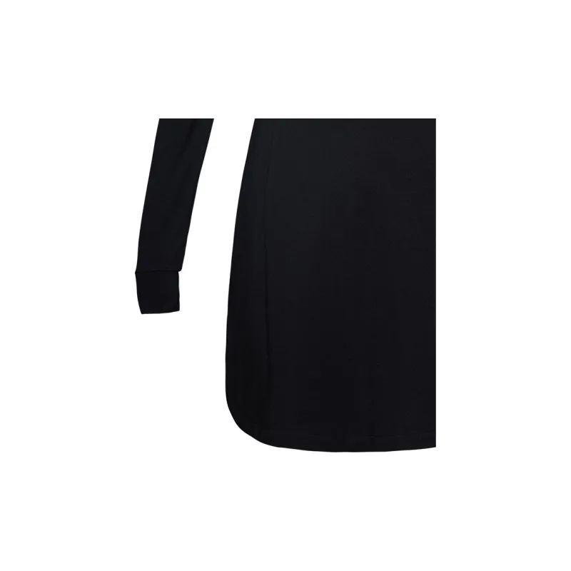 GOLF Long Sleeved Dresses Women's Black-3