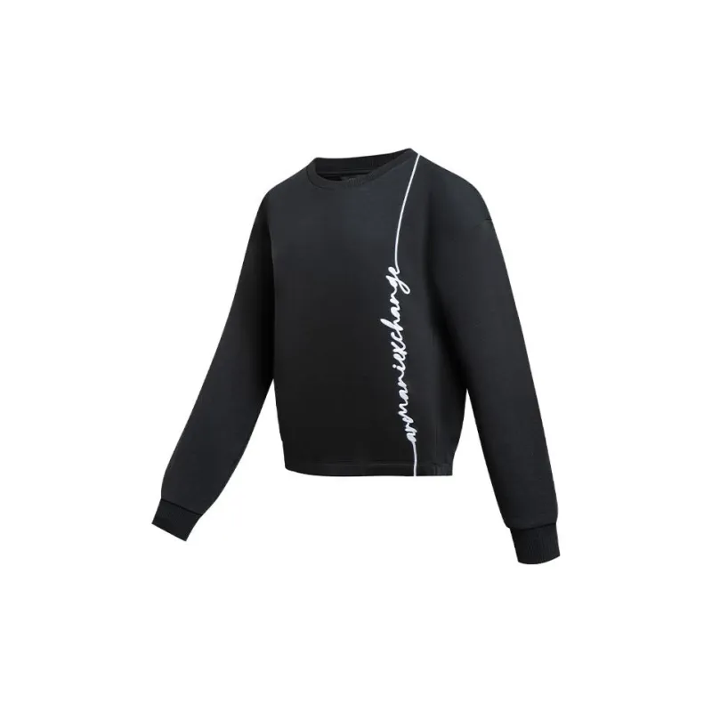 EMPORIO ARMANI FW23 Sweatshirt Women's-2