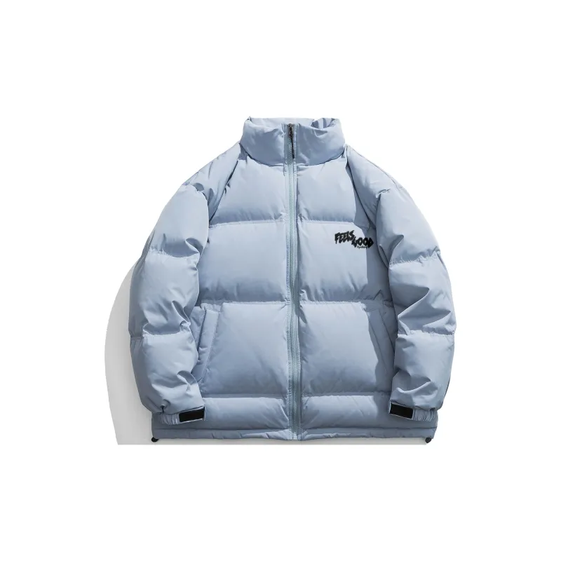 Pepe The Frog Down Jacket Unisex-3