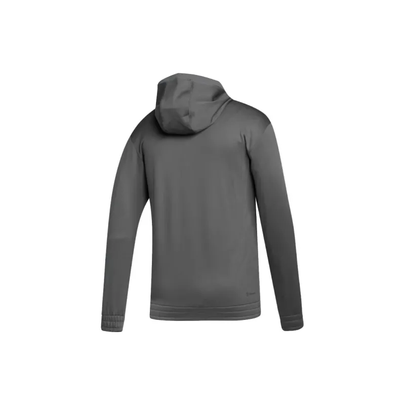 Adidas Penguins Team Issue Pullover Hoodie-1
