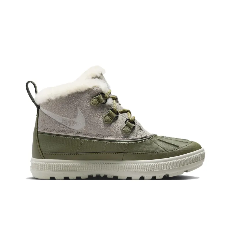 Nike Woodside Chukka 2 Light Taupe Women's-1