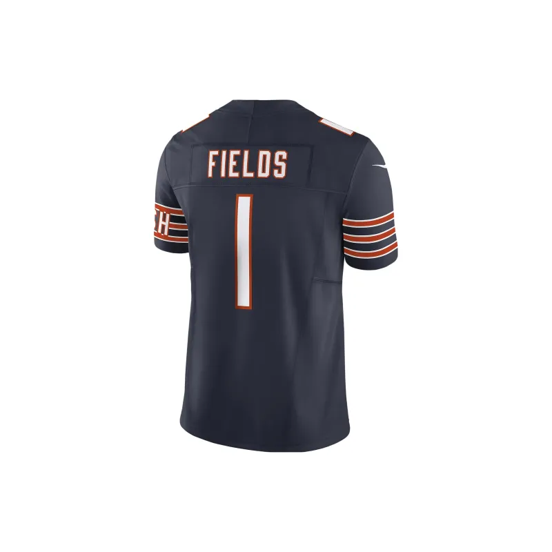 Nike Nick Chubb Cleveland Browns Men's Nike Dri-FIT Nfl Limited Football Jersey-1