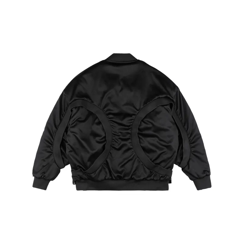 XINYINSU Jackets Coats Winter Unisex Black-16