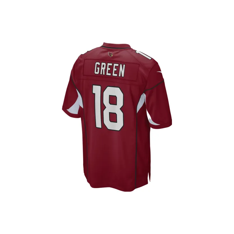 Nike T-Shirts Men Red-1