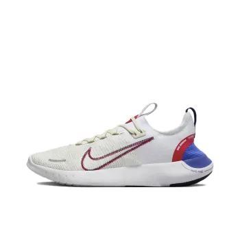 Nike Free Rn Next Nature White University Red