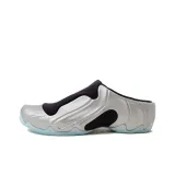 Black/Metallic Silver/Black